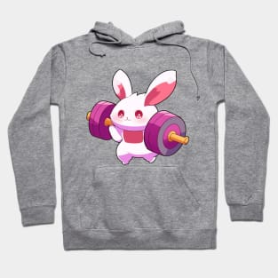 Buns of steel Hoodie